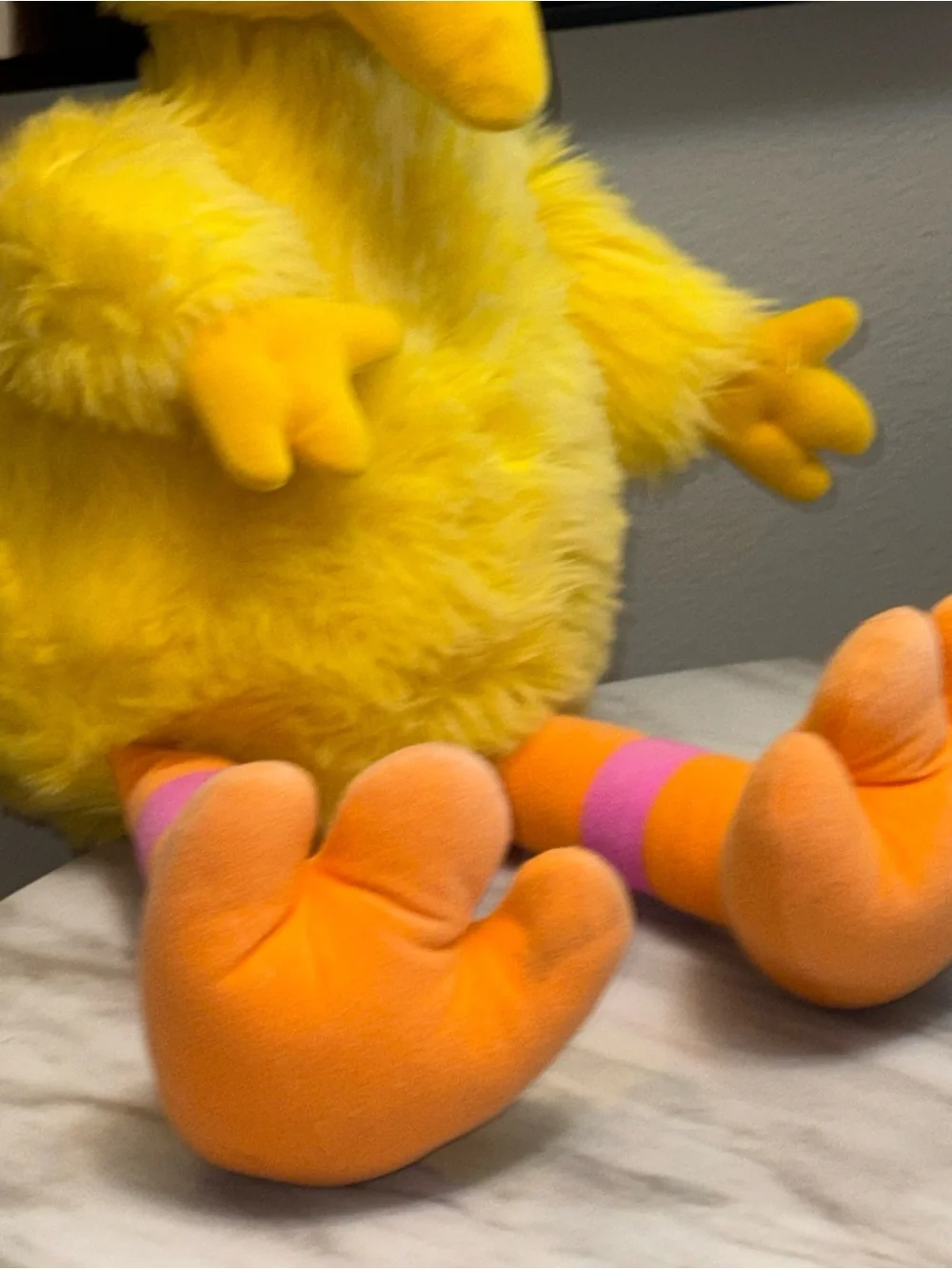 Hasbro sesame street